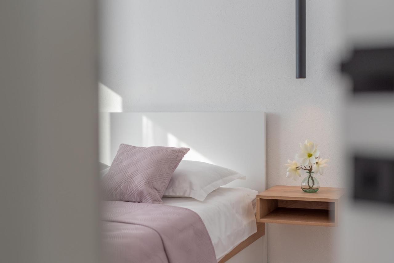 Olea Apartments Trogir Bagian luar foto