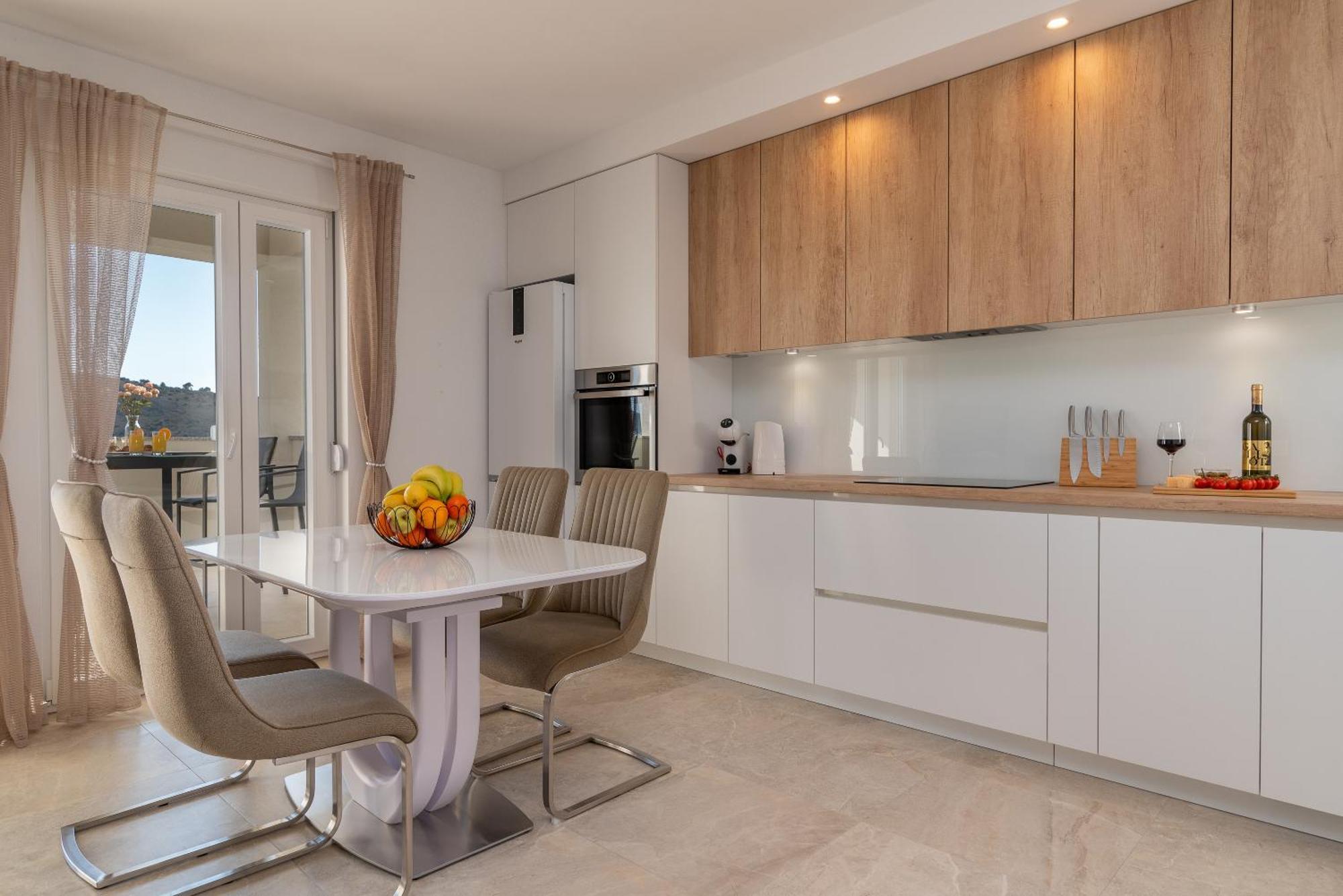 Olea Apartments Trogir Bagian luar foto